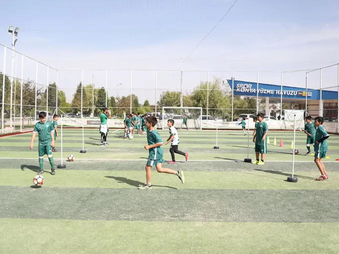 Hamle Spor Tesisleri