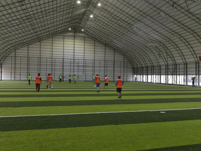 Karaarslan Halı Saha