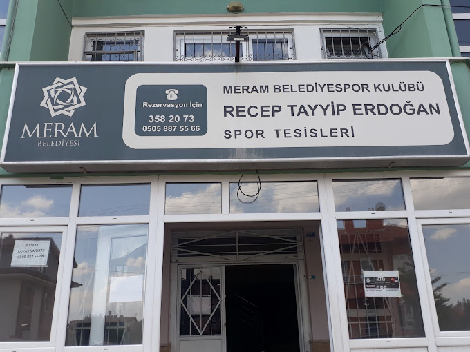 recep Tayyip Erdoğan Tesisleri